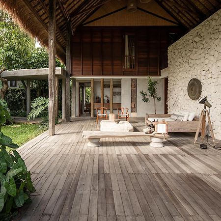 Planta Boutique Resort Canggu Eksteriør bilde