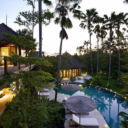 Planta Boutique Resort Canggu Eksteriør bilde
