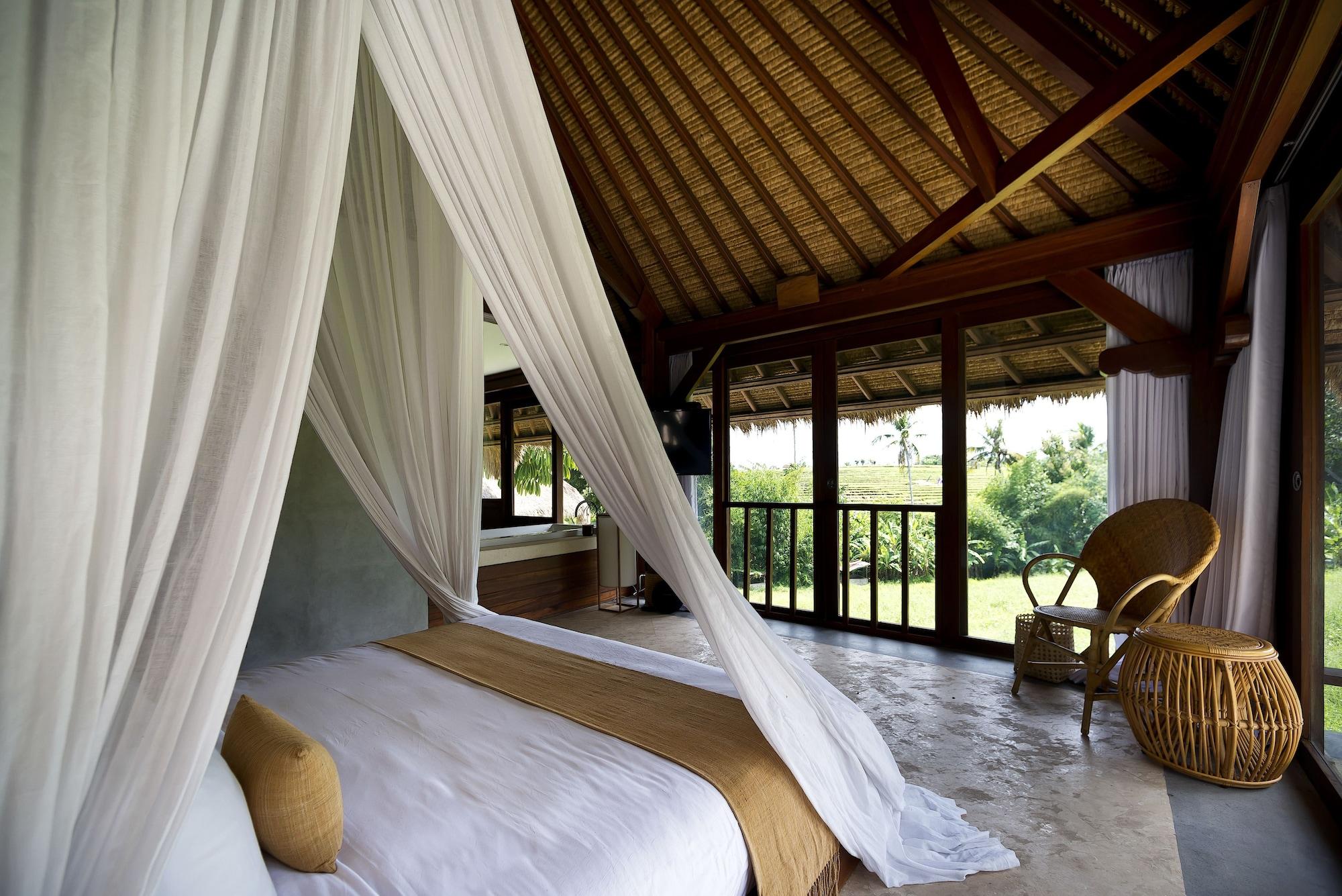 Planta Boutique Resort Canggu Eksteriør bilde