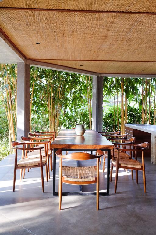 Planta Boutique Resort Canggu Eksteriør bilde