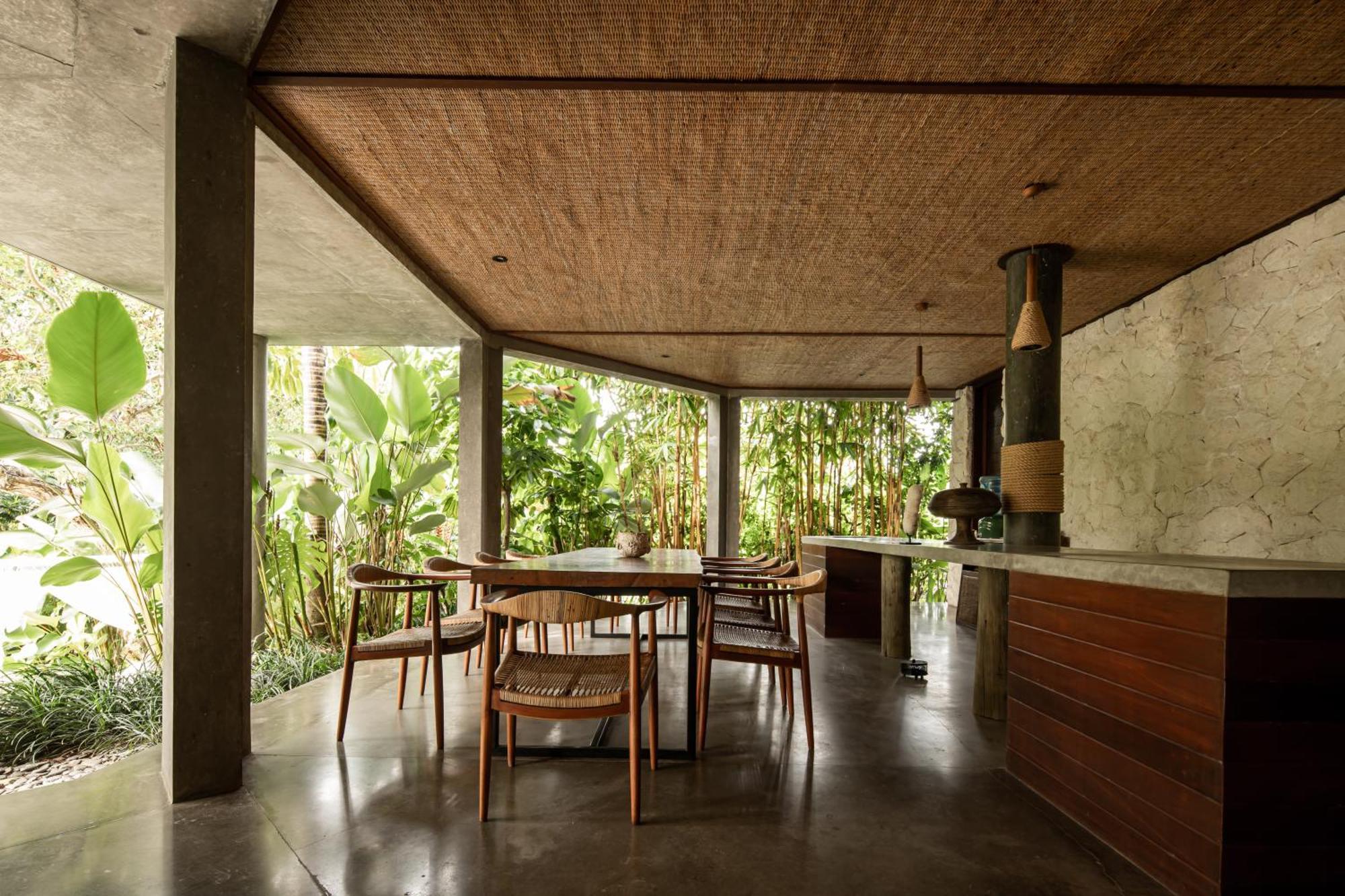 Planta Boutique Resort Canggu Eksteriør bilde