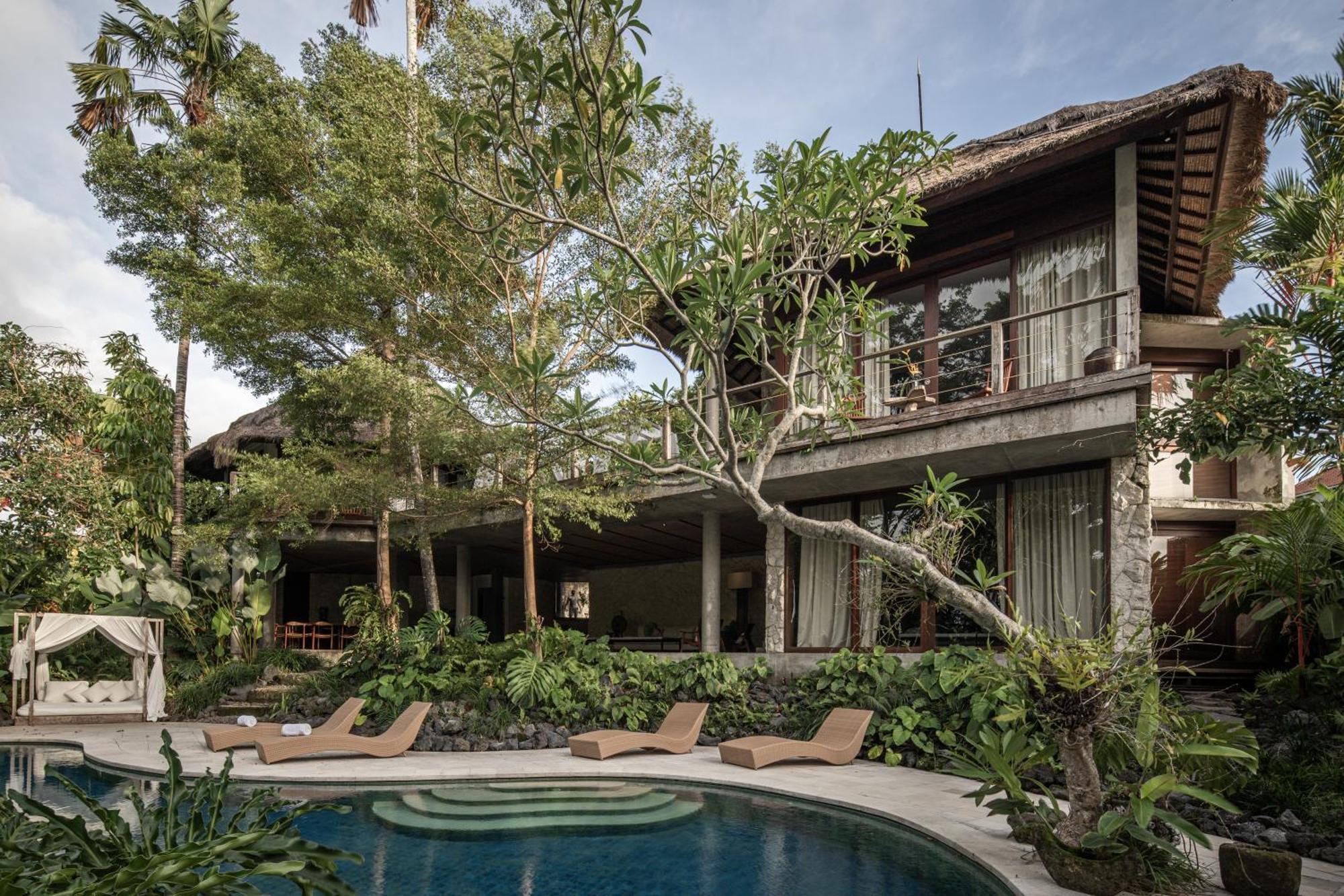 Planta Boutique Resort Canggu Eksteriør bilde