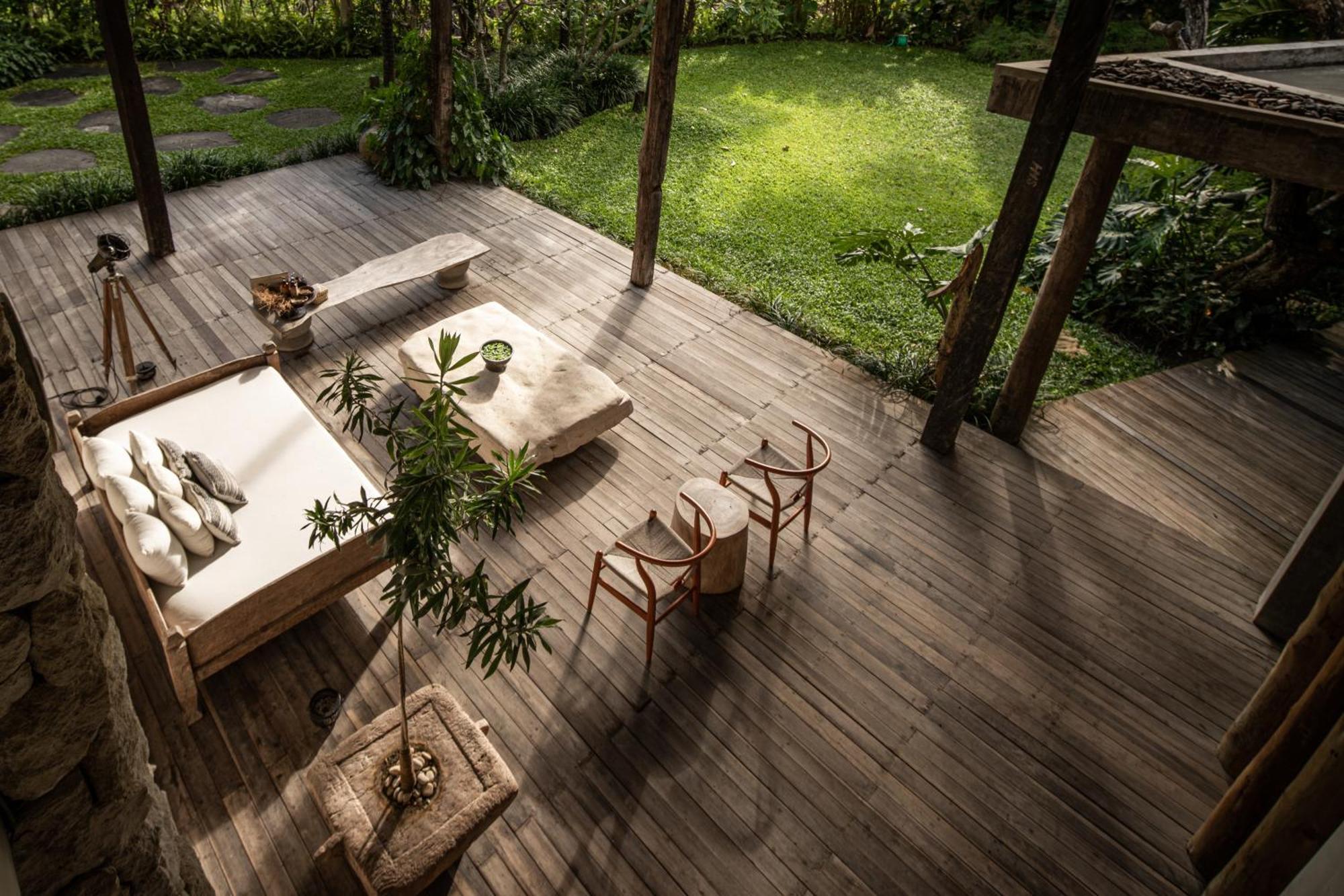Planta Boutique Resort Canggu Eksteriør bilde