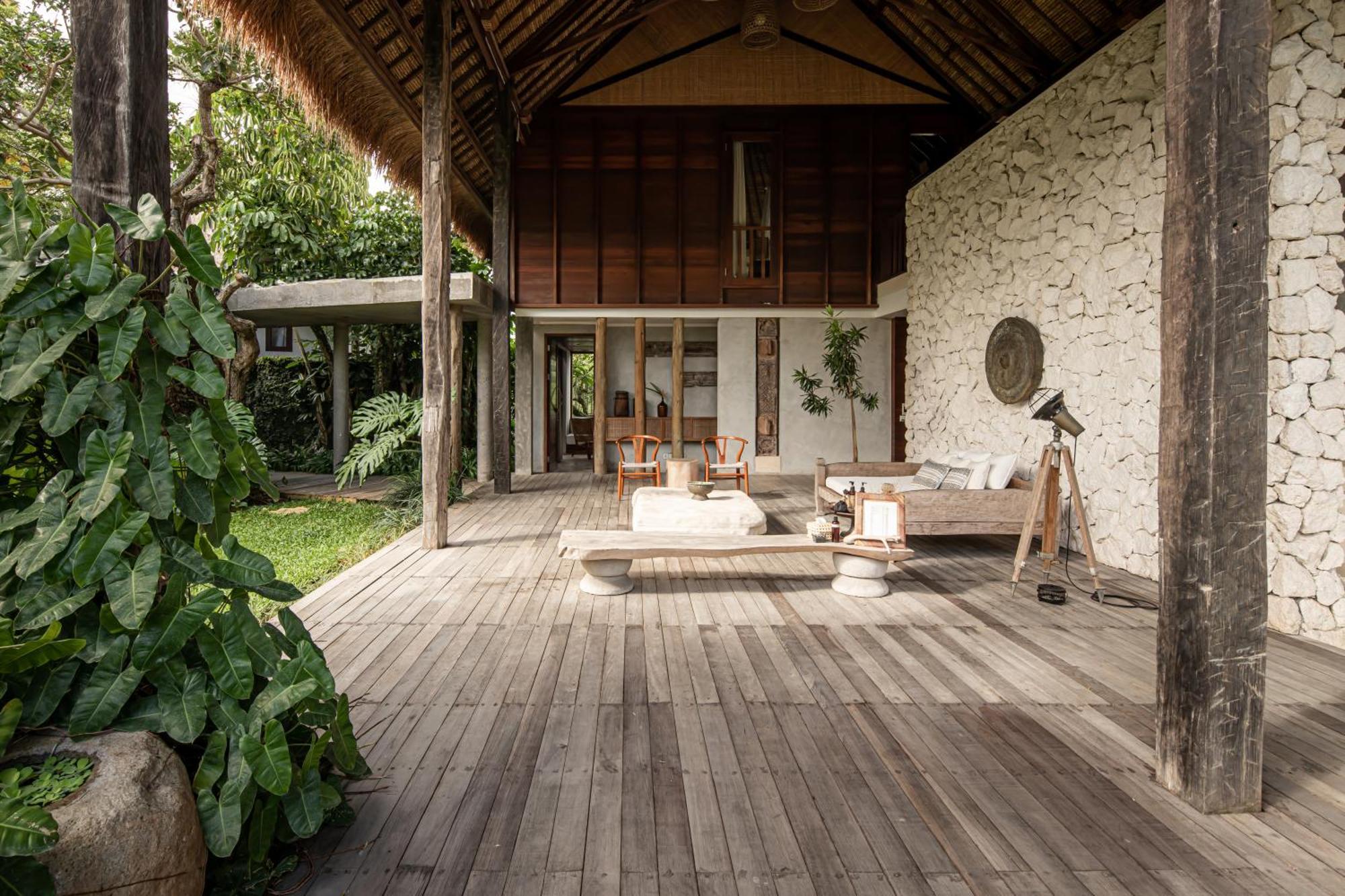 Planta Boutique Resort Canggu Eksteriør bilde