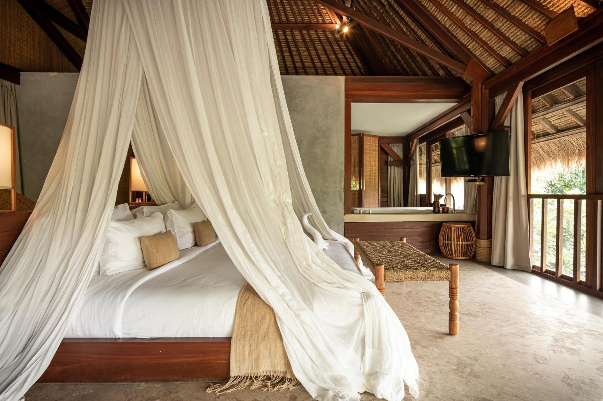 Planta Boutique Resort Canggu Eksteriør bilde
