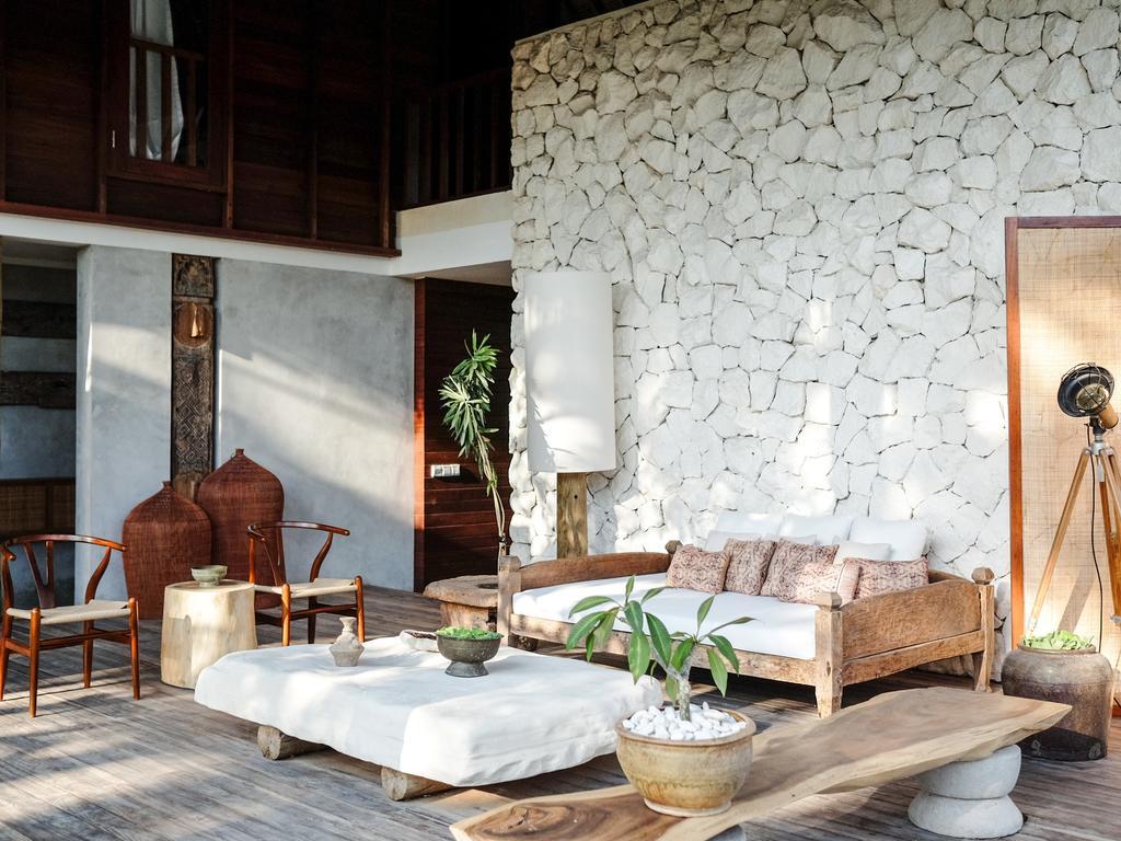 Planta Boutique Resort Canggu Eksteriør bilde
