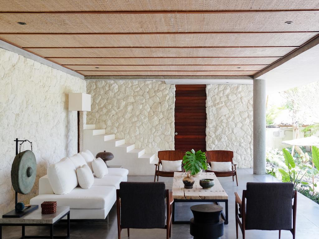 Planta Boutique Resort Canggu Eksteriør bilde
