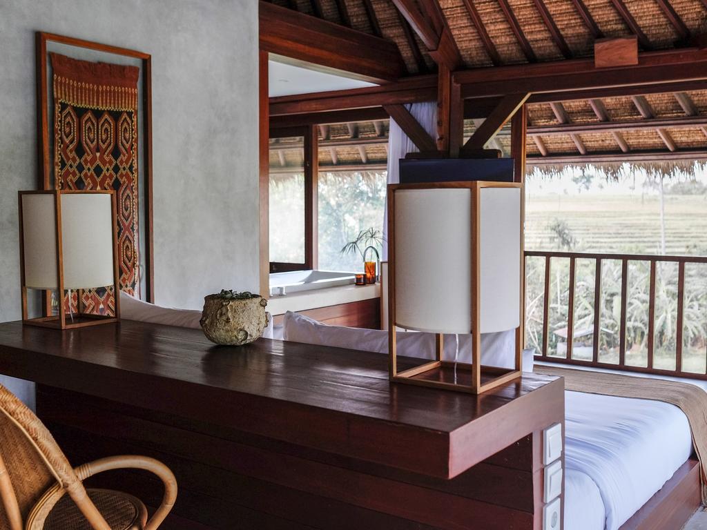 Planta Boutique Resort Canggu Rom bilde