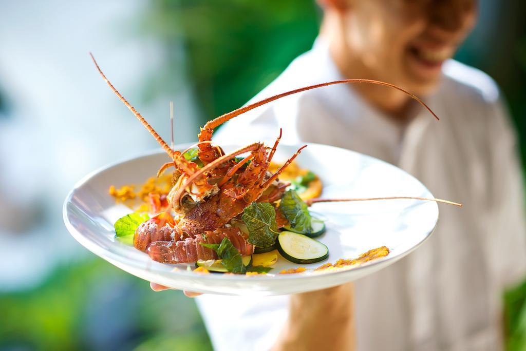 Planta Boutique Resort Canggu Eksteriør bilde