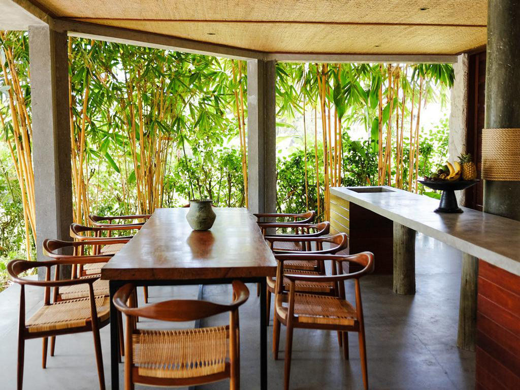Planta Boutique Resort Canggu Eksteriør bilde