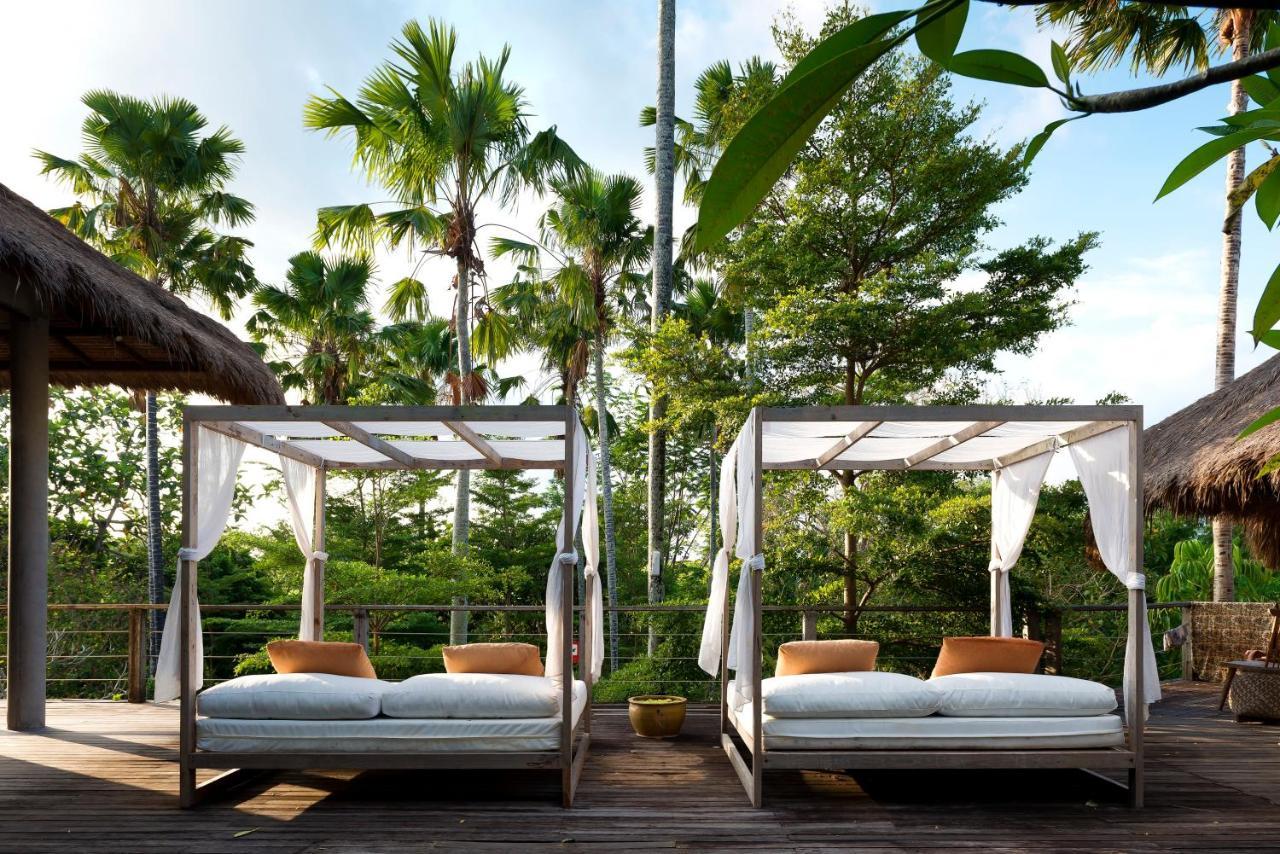 Planta Boutique Resort Canggu Eksteriør bilde