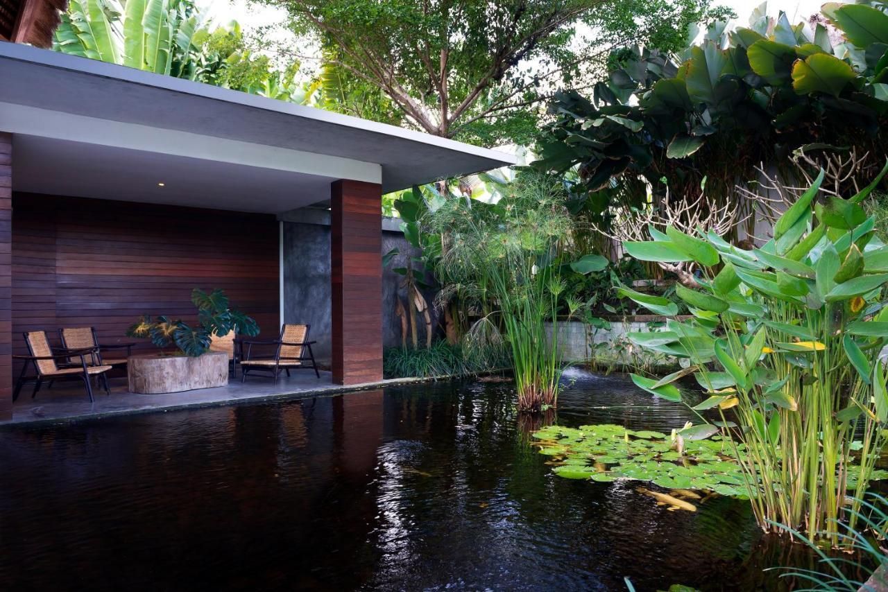 Planta Boutique Resort Canggu Eksteriør bilde