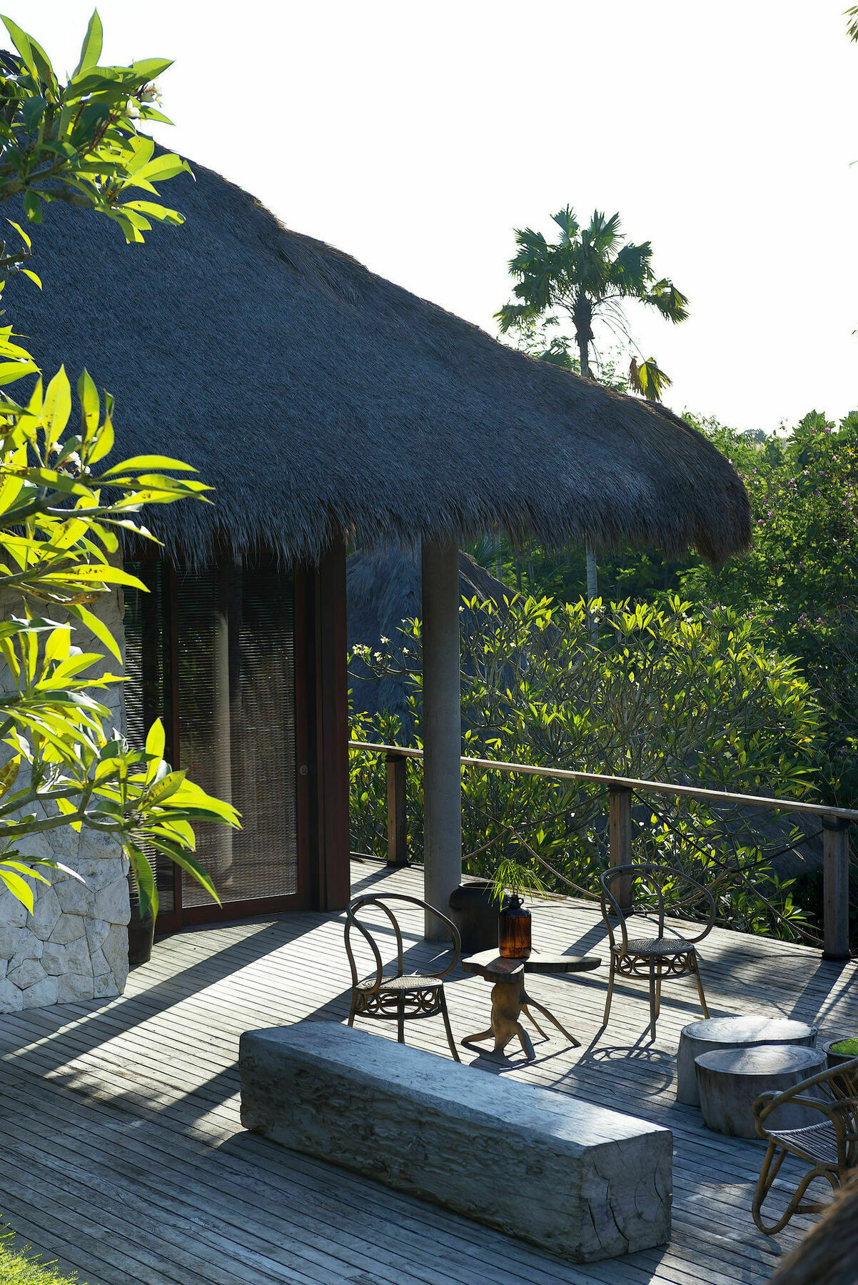 Planta Boutique Resort Canggu Eksteriør bilde