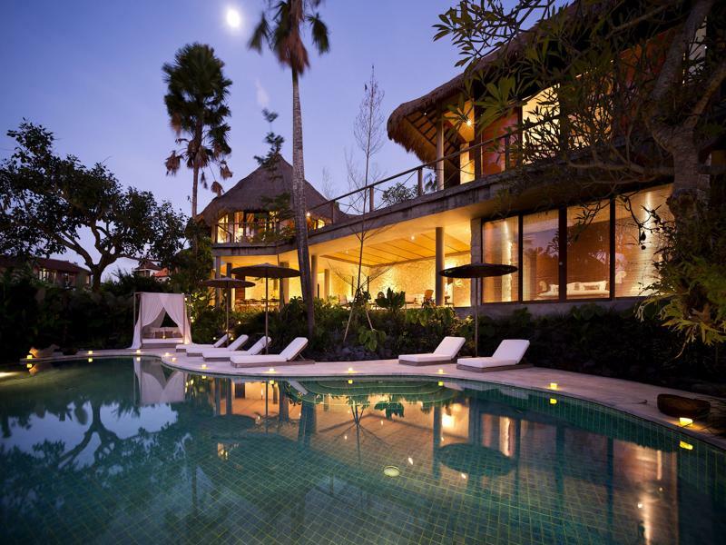 Planta Boutique Resort Canggu Eksteriør bilde