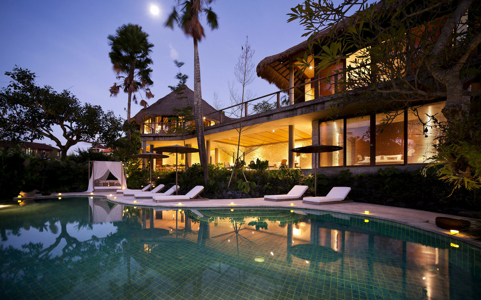 Planta Boutique Resort Canggu Eksteriør bilde