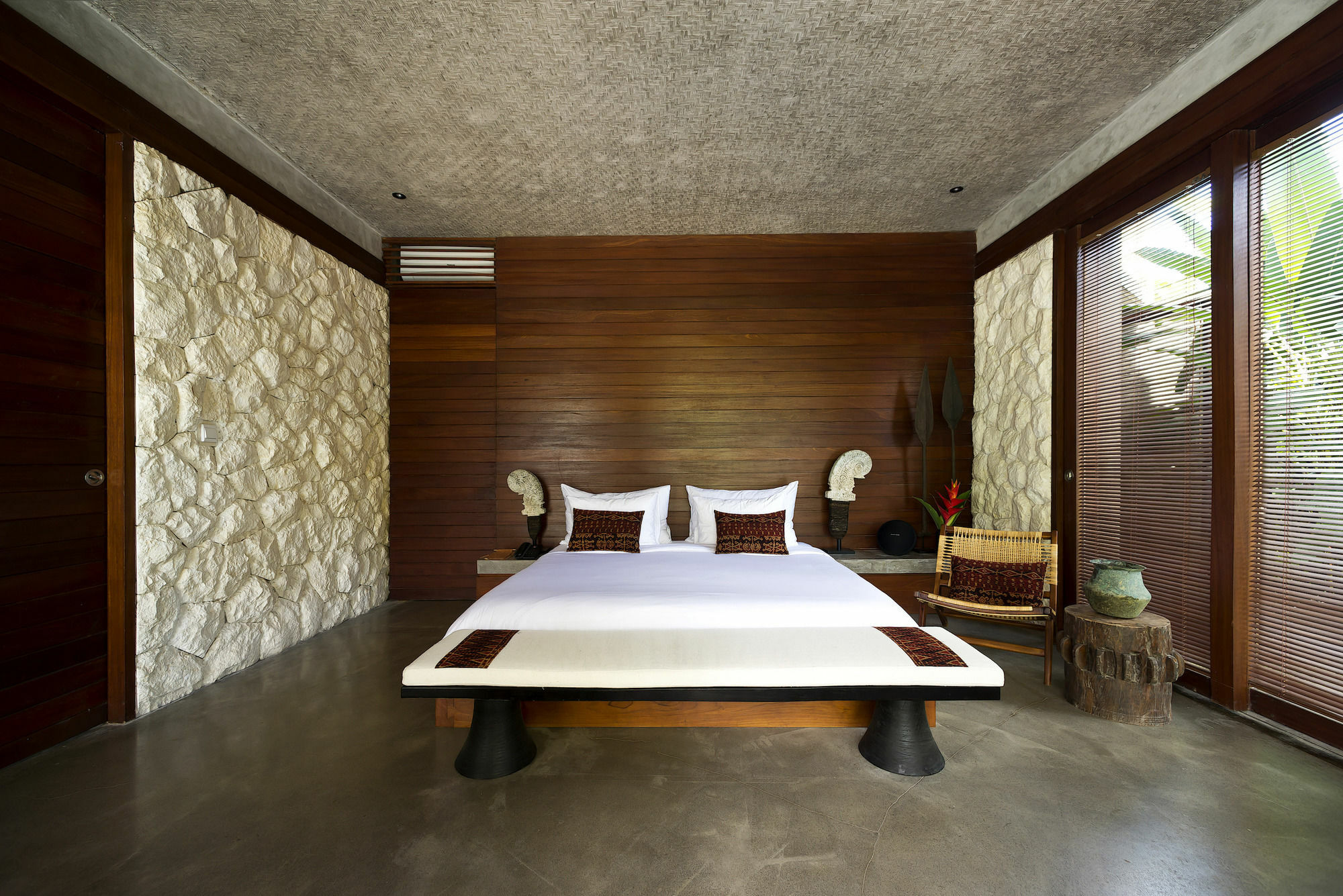 Planta Boutique Resort Canggu Eksteriør bilde
