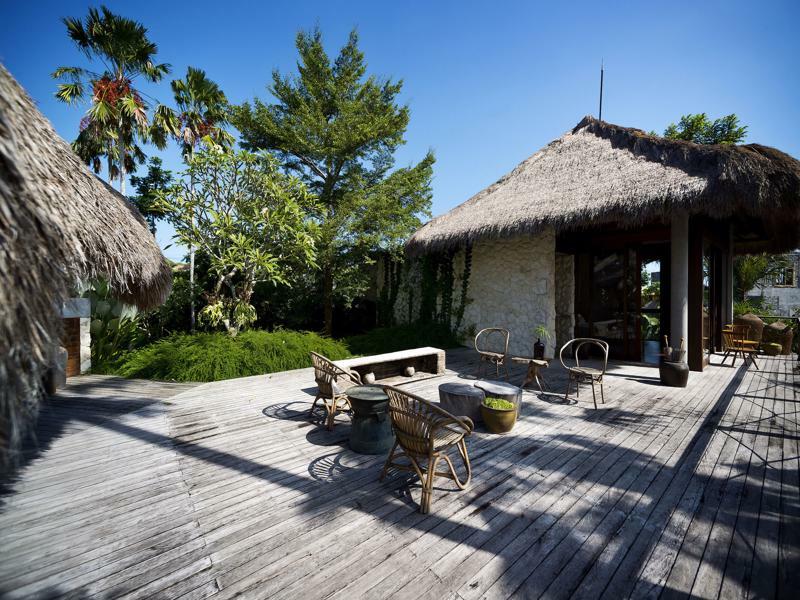 Planta Boutique Resort Canggu Eksteriør bilde