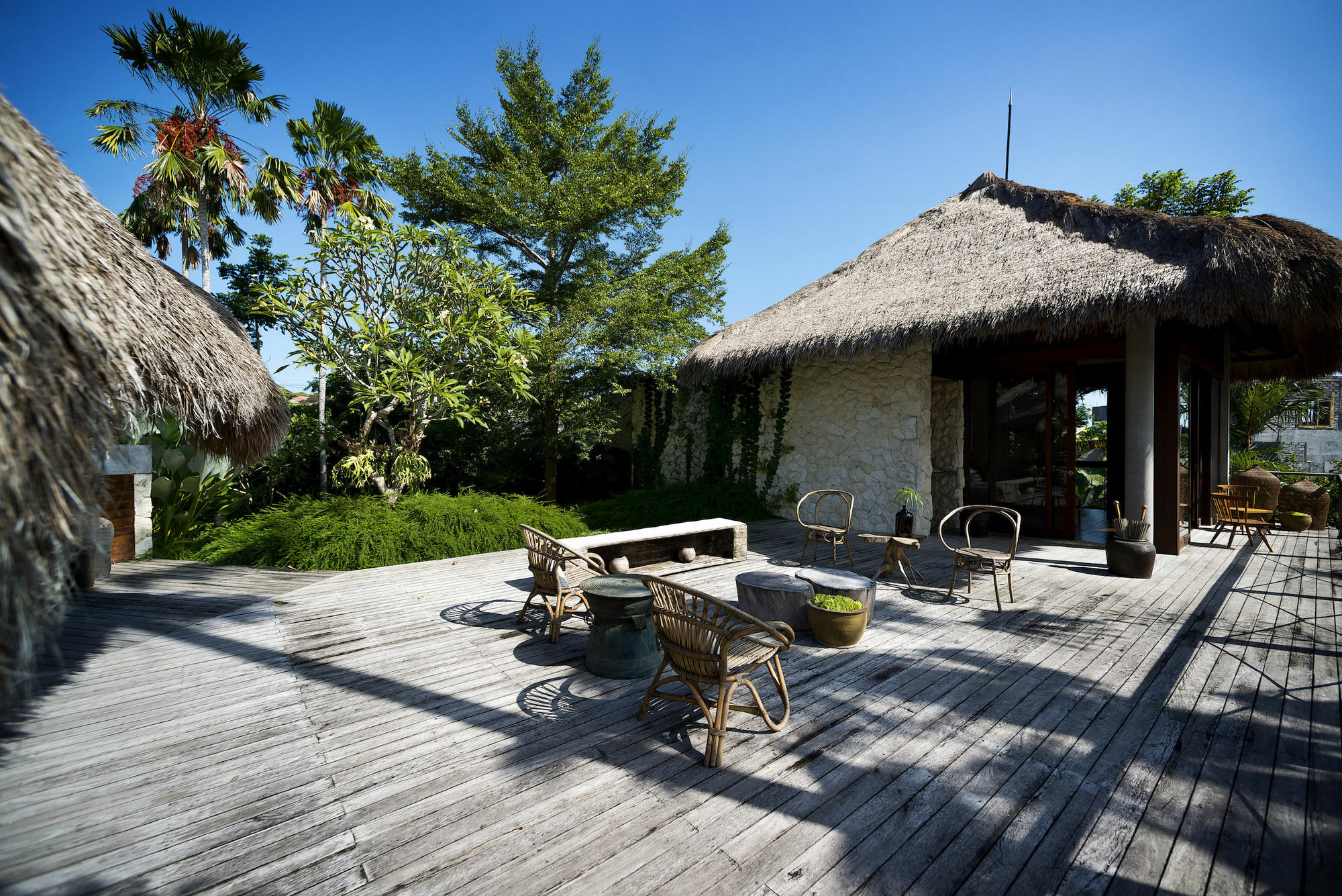 Planta Boutique Resort Canggu Eksteriør bilde