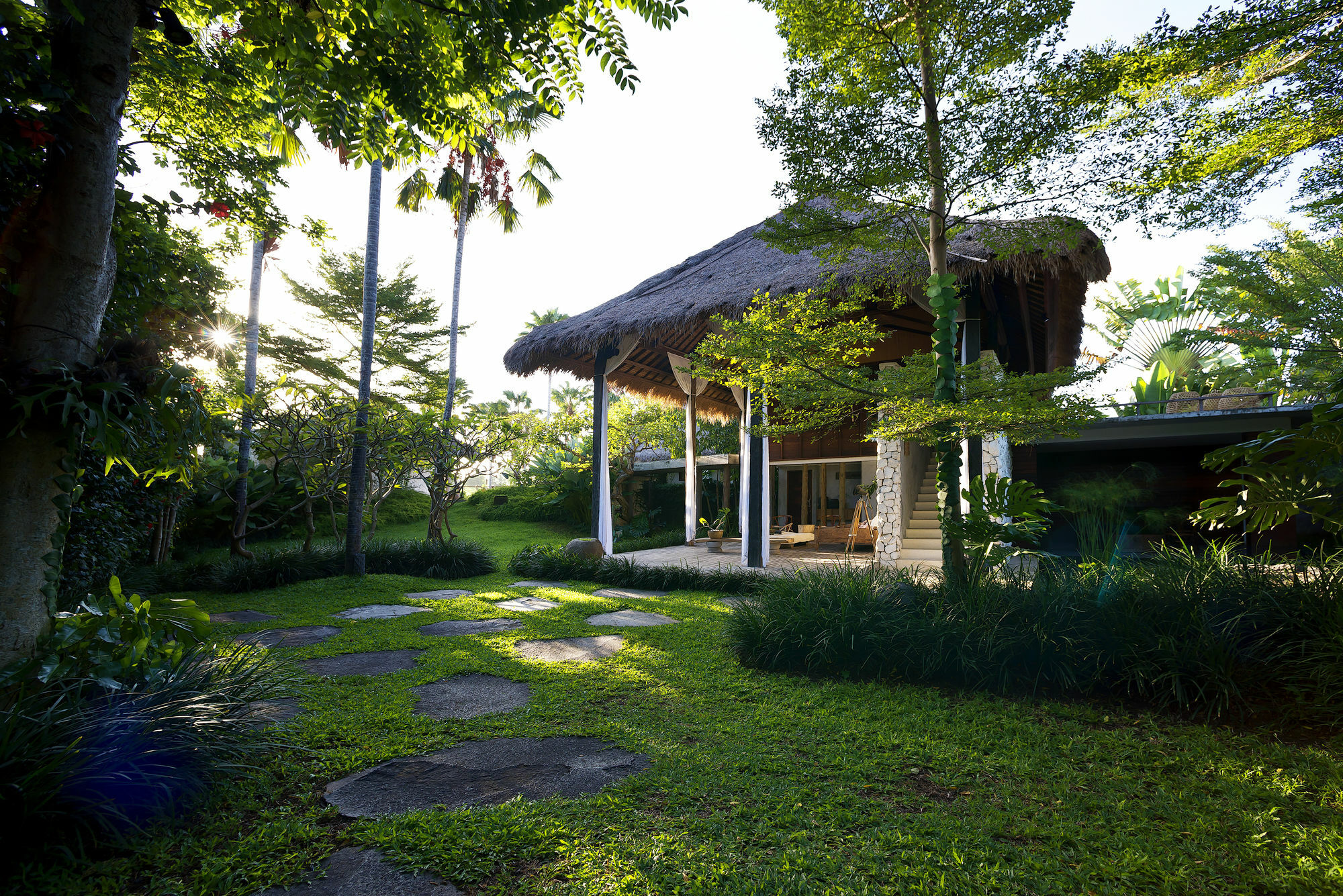 Planta Boutique Resort Canggu Eksteriør bilde
