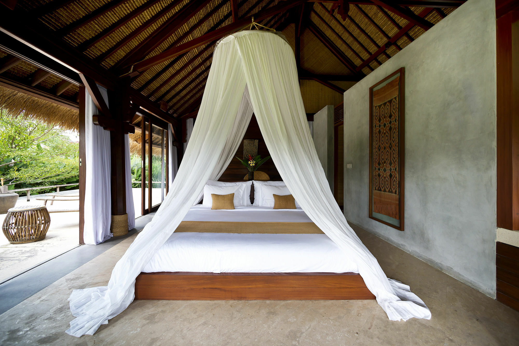 Planta Boutique Resort Canggu Eksteriør bilde