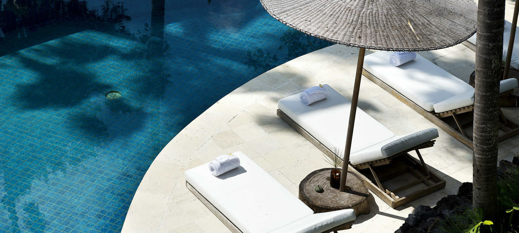 Planta Boutique Resort Canggu Eksteriør bilde