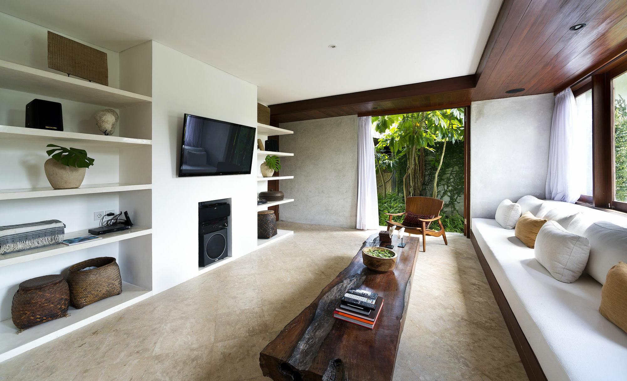 Planta Boutique Resort Canggu Eksteriør bilde