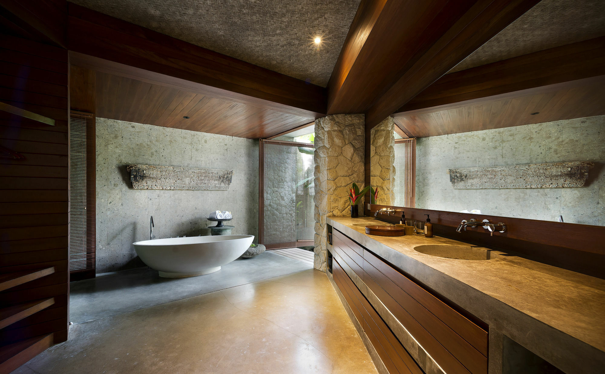 Planta Boutique Resort Canggu Eksteriør bilde