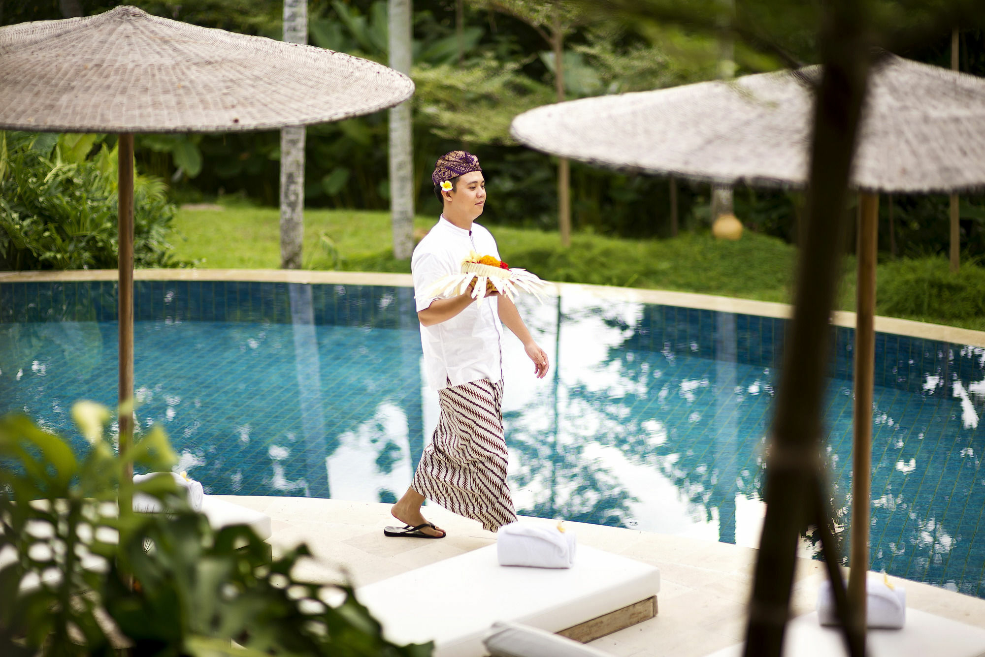 Planta Boutique Resort Canggu Eksteriør bilde