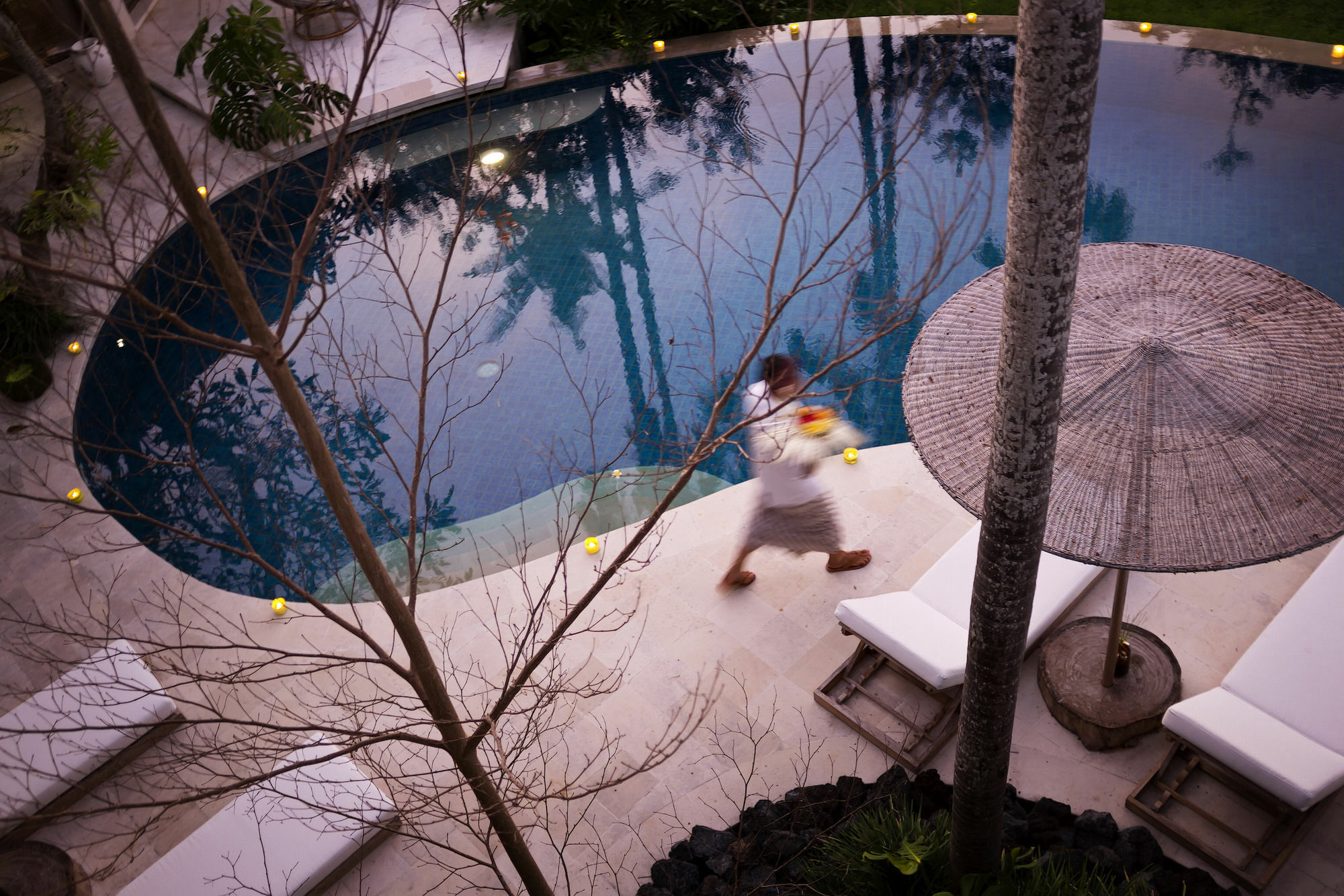 Planta Boutique Resort Canggu Eksteriør bilde