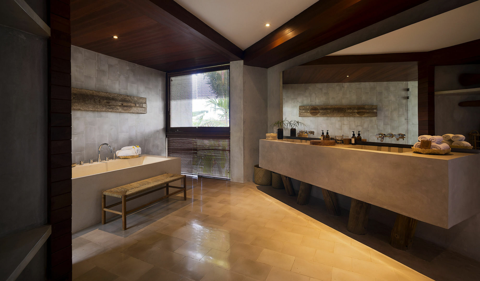 Planta Boutique Resort Canggu Eksteriør bilde