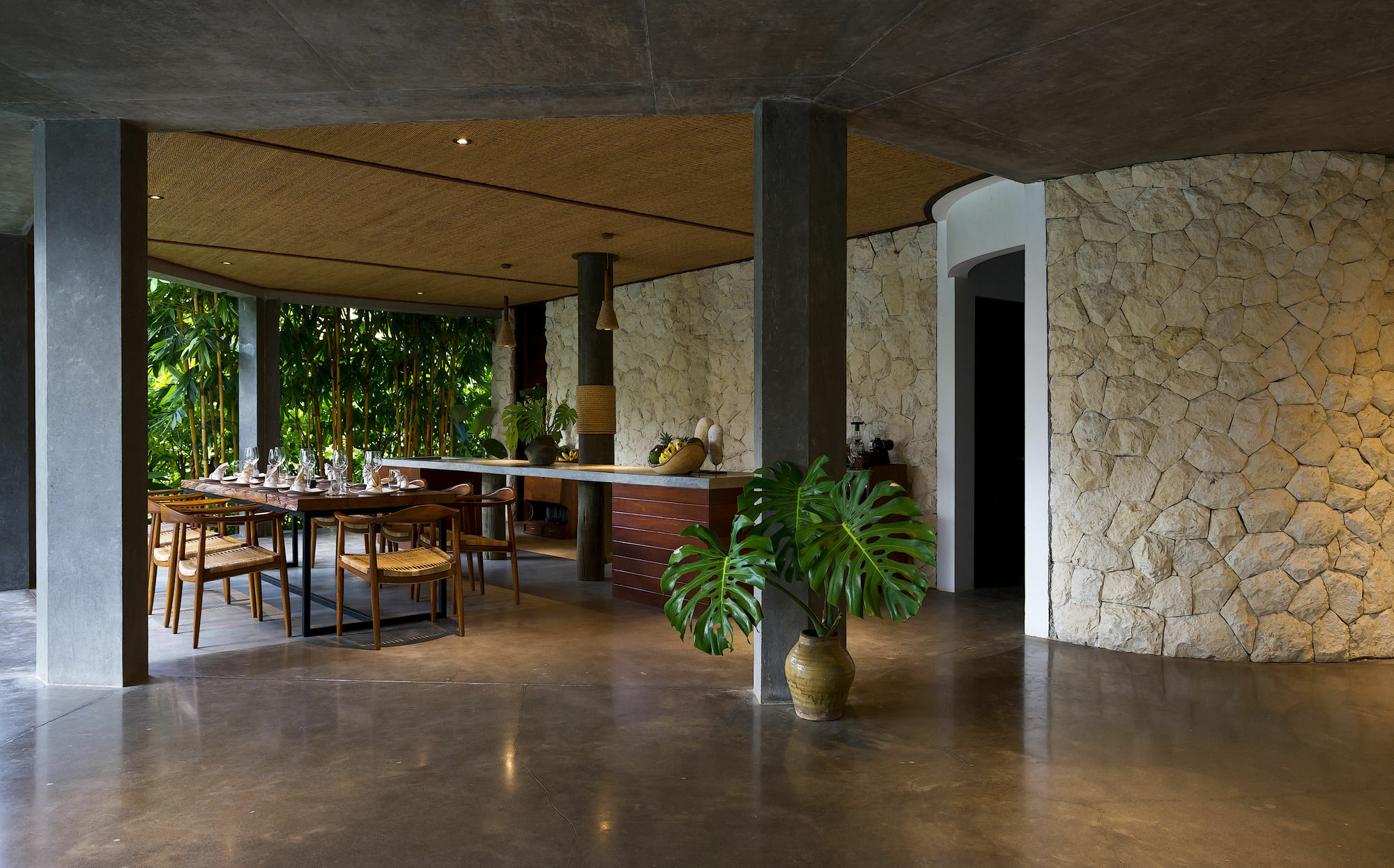 Planta Boutique Resort Canggu Eksteriør bilde