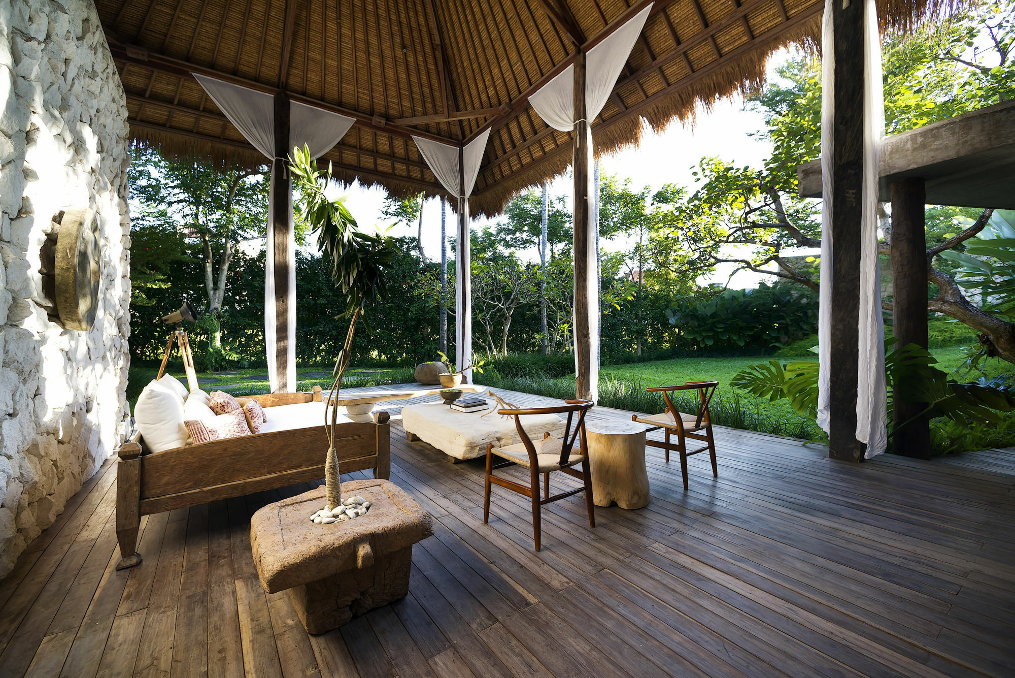 Planta Boutique Resort Canggu Eksteriør bilde