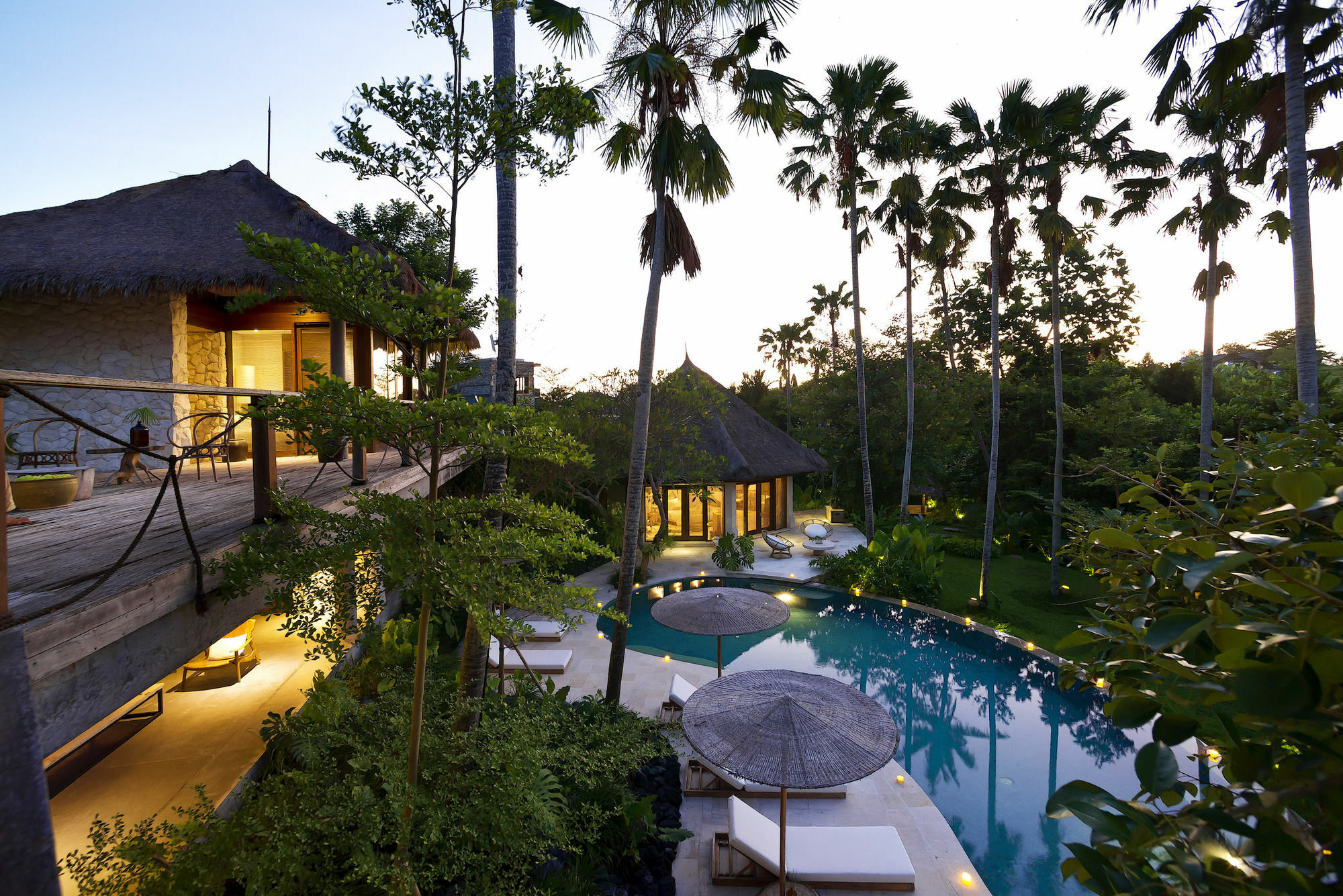 Planta Boutique Resort Canggu Eksteriør bilde