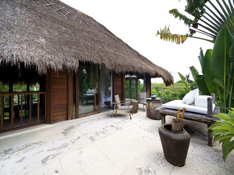 Planta Boutique Resort Canggu Eksteriør bilde