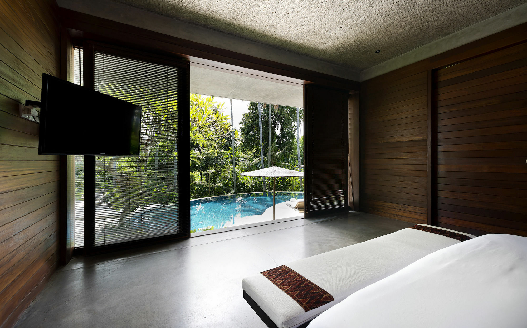Planta Boutique Resort Canggu Eksteriør bilde