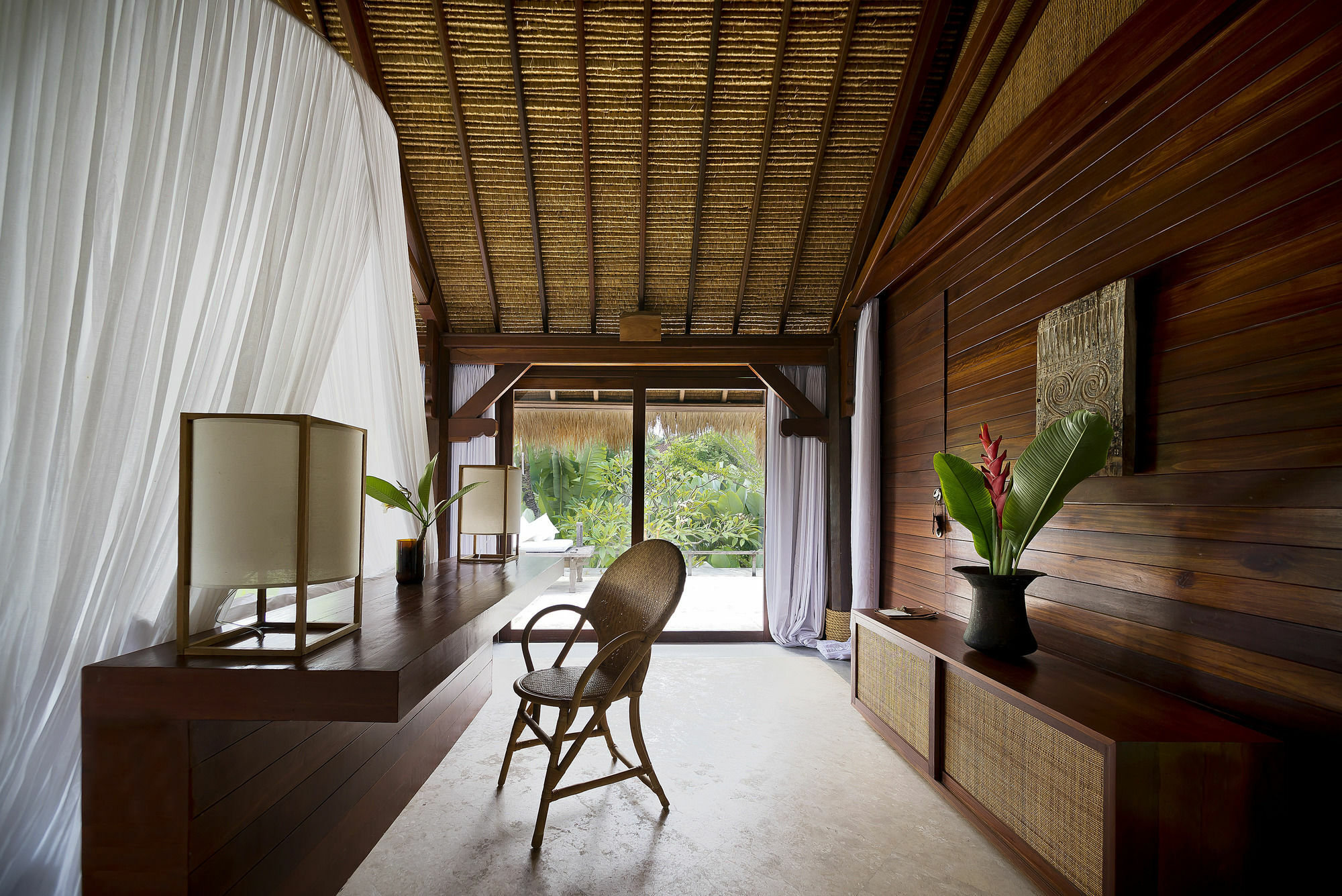 Planta Boutique Resort Canggu Eksteriør bilde