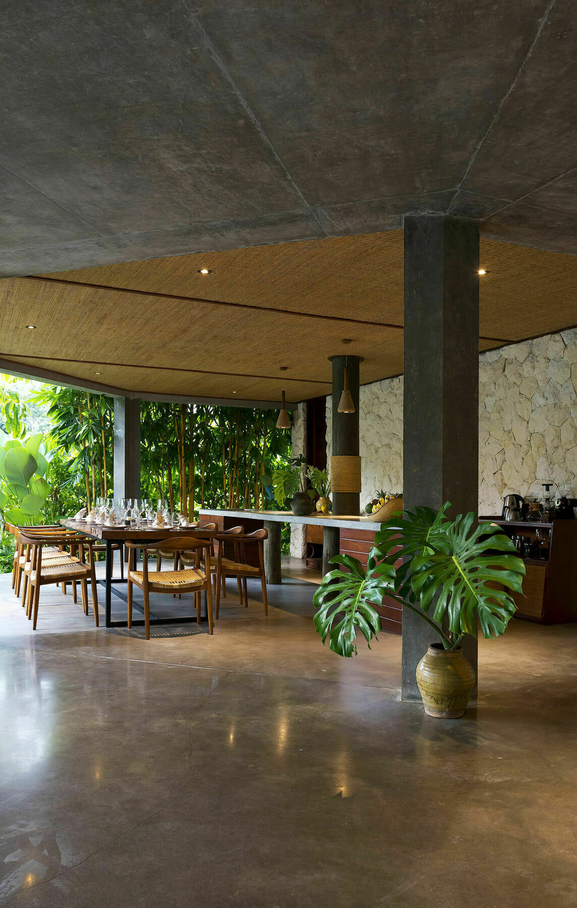 Planta Boutique Resort Canggu Eksteriør bilde