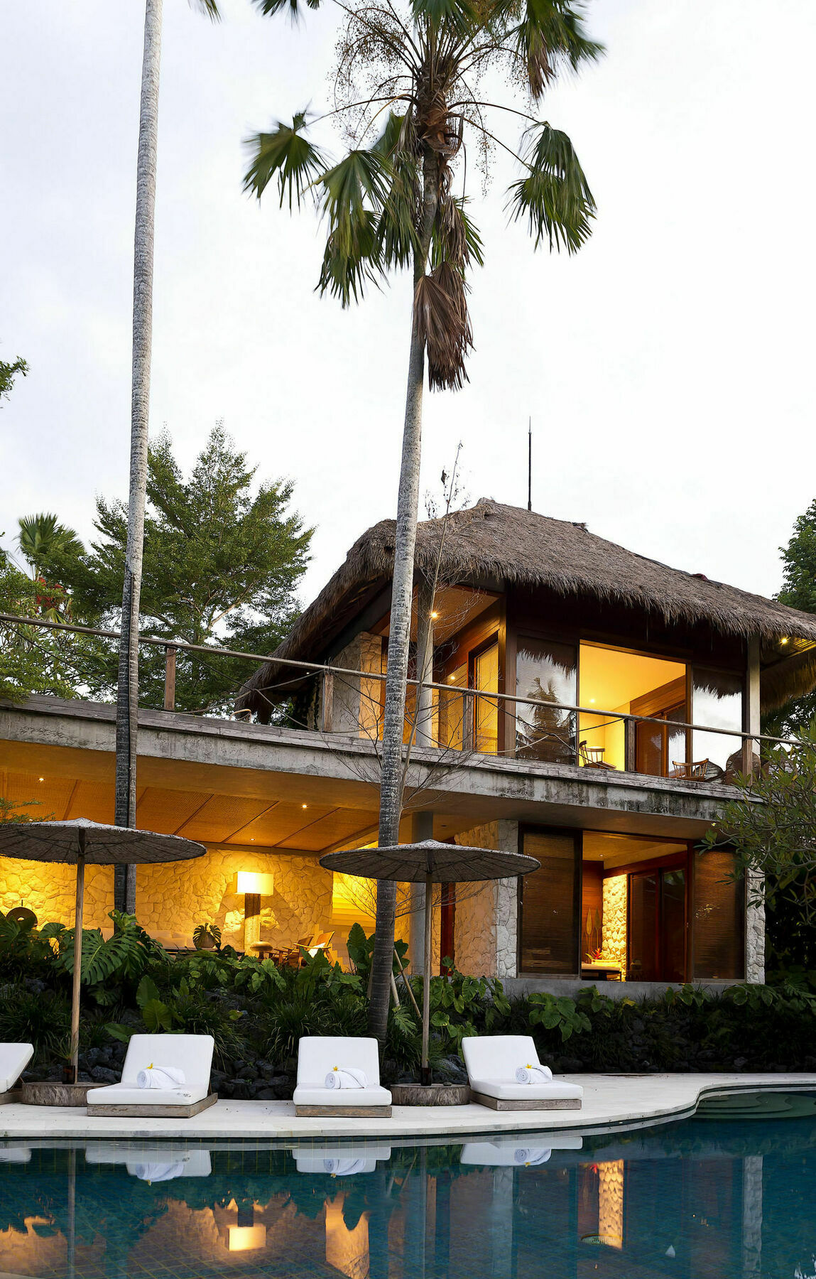 Planta Boutique Resort Canggu Eksteriør bilde